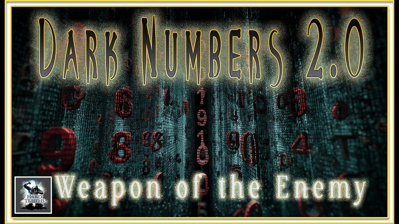 Wisdom from the Lord - Dark Numbers 2.0 MUST SEE