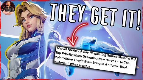 The Secret of Marvel Rivals' Success REVEALED! They RESPECT the Comics