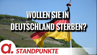 Wollen Sie in der Bundesrepublik sterben oder in Deutschland leben? | Von Hans-Jürgen Geese