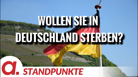 Wollen Sie in der Bundesrepublik sterben oder in Deutschland leben? | Von Hans-Jürgen Geese