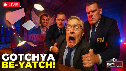 🚨LIVE: Kimmel FALLOUT!! 58 Dems Dishonor Kirk! Chicago ICE Chaos! ANTIFA Terror Label Coming!
