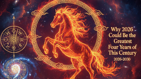 Why 2026 Could Be the Greatest Four Years of This Century - Thursday Night Live