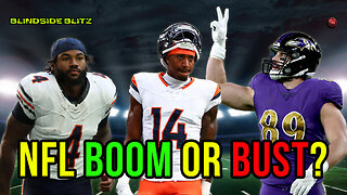 Fantasy Football Must-Drafts & NFL Trade Chaos | Blindside Blitz