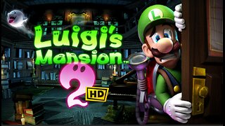 Polterpup Will Not Foil my Plans! | Luigi's Mansion 2 HD