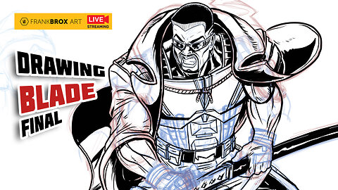 BLADE Comes to Life in MARVELous Detail! Final