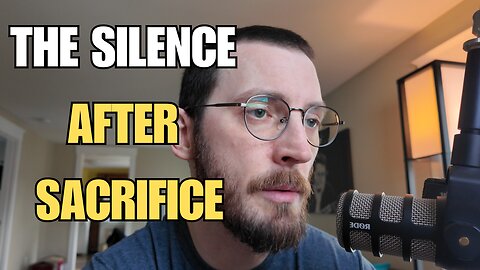 Why Men Are Treated as Replaceable After Giving Everything