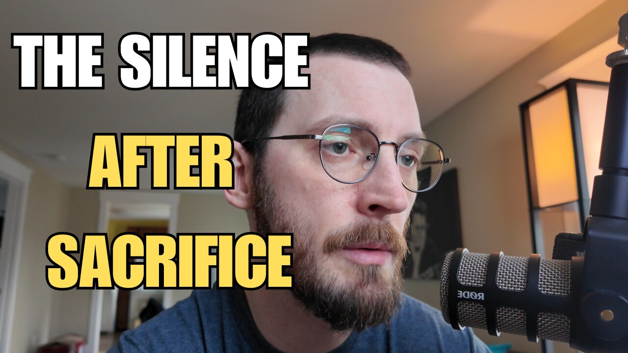 Why Men Are Treated as Replaceable After Giving Everything