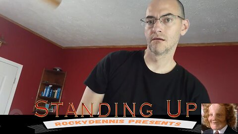 Rockydennis Presents Standing Up