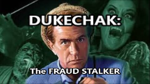 BIGFOOT VOCAL HOAXERS....BUSTED!! /DukeChak ~The Fraud Stalker