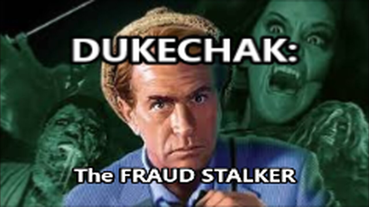 BIGFOOT VOCAL HOAXERS....BUSTED!! /DukeChak ~The Fraud Stalker