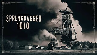 SPRENGBAGGER 1010 (1929) Heinrich George, Viola Garden & Ivan Koval-Samborsky |Drama|Nostalgic Flick