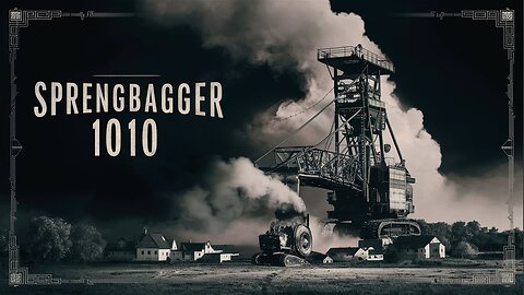 SPRENGBAGGER 1010 (1929) Heinrich George, Viola Garden & Ivan Koval-Samborsky |Drama|Nostalgic Flick