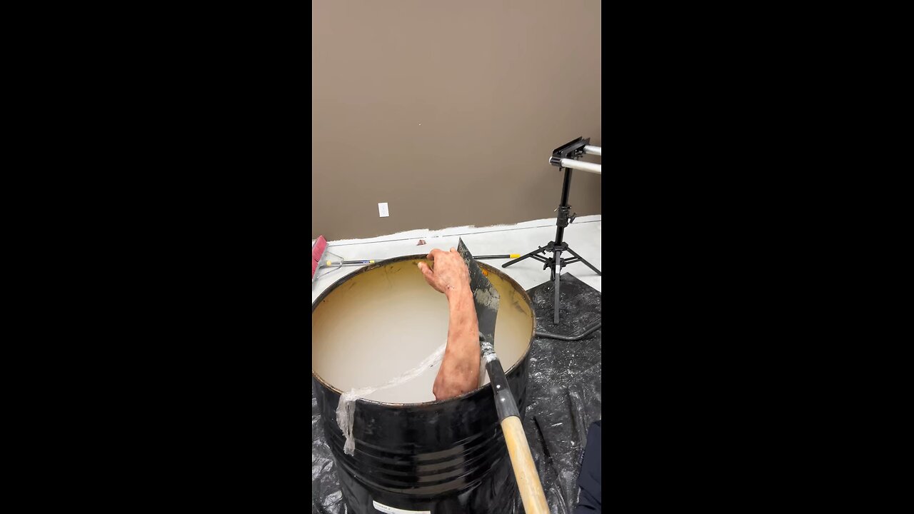 DobraOnSet SmokingMirror Movie