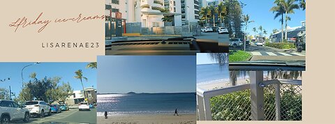 Happy Friday - Icecreams and Mooloolaba