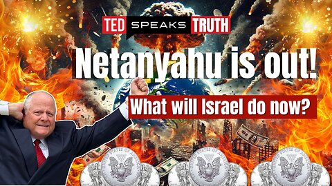 Netanyahu is out! What will Israel do now?| Ted Provenza