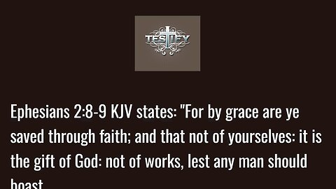 What doctrine do you follow?
