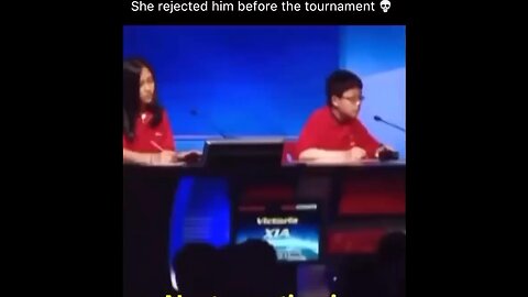 bro had fire to throw at her