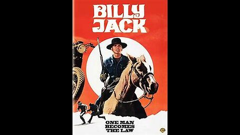 Movie Monday, Billy Jack staring Tom Laughlin