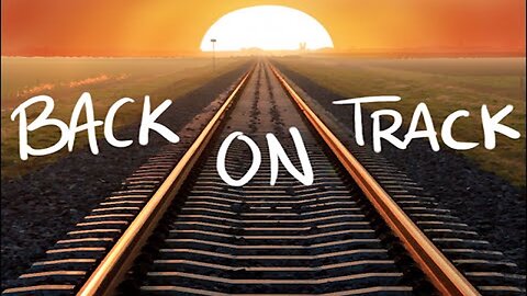 God Will Use Different Things In Our Life To Get Us On Track With His Will