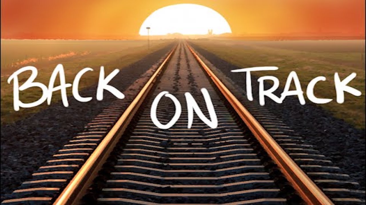 God Will Use Different Things In Our Life To Get Us On Track With His Will
