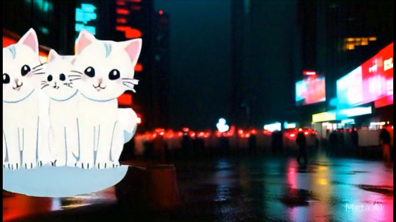 Cute Cat Gif