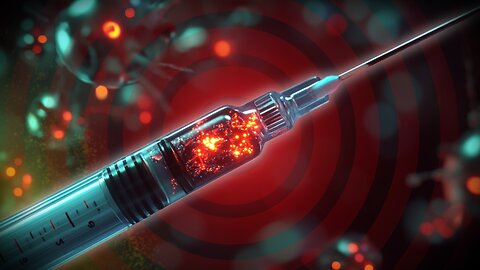 Creators of Bombshell Doc "Died Suddenly" Discover the Sinister Reality of Nano-Laced Vaccines