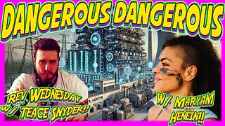 07/30/2025 Revolution Wednesday w/ Teace | Maryam Henein Returns | The Big Suck