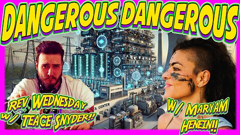 07/30/2025 Revolution Wednesday w/ Teace | Maryam Henein Returns | The Big Suck