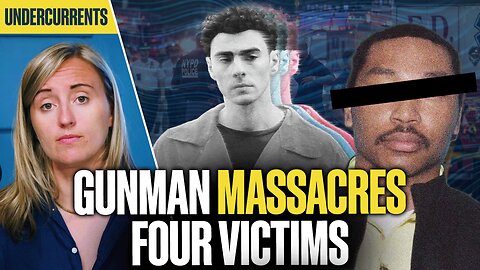 New details on NYC shooting rampage suspect - Emily REACTS