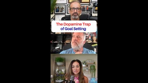 The Dopamine Trap of Goal Setting