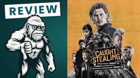 Caught Stealing - Review - SPOILER FREE