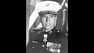 US Marine Corps Col Jay Vargas: Medal of Honor Recipient Vietnam War