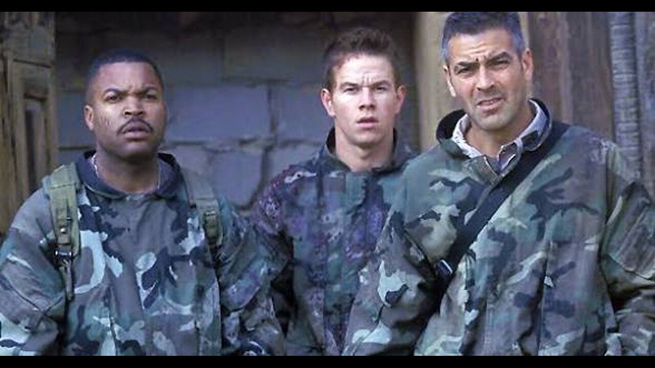 Three Kings - internal wound scenes