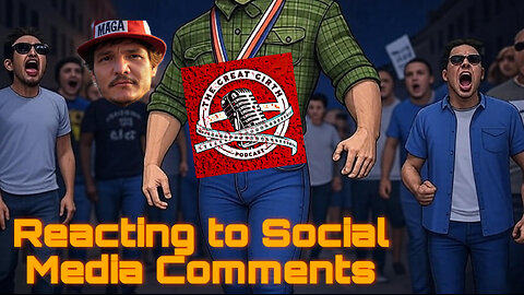 Reacting To Social Media Comments