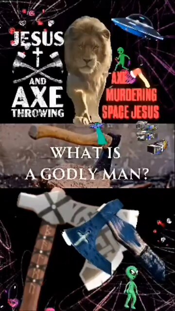 SPACE 🚀 JESUS!! 🙏😭