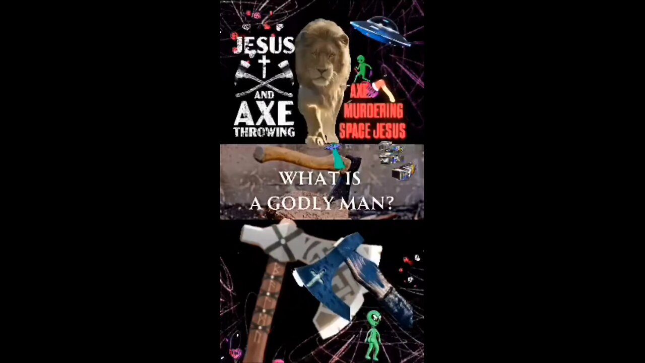 SPACE 🚀 JESUS!! 🙏😭