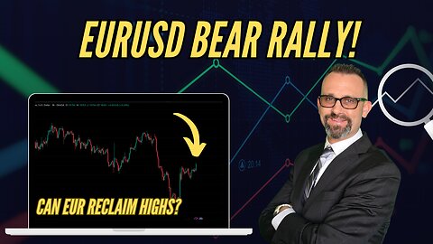 Can $EURUSD Reclaim the HIGHS? 8/6/2025