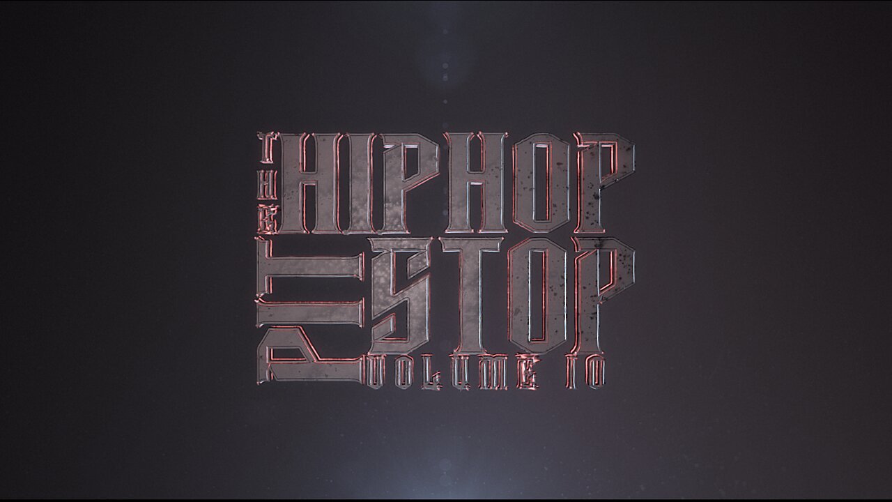 DJ COLEJAX - THE HIP HOP PIT STOP 10