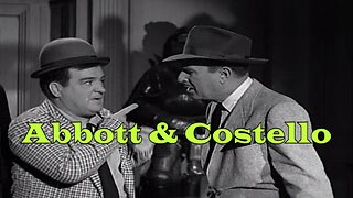 Abbott & Costello