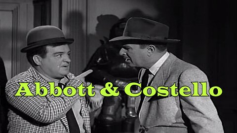 Abbott & Costello