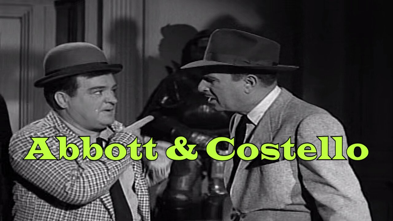 Abbott & Costello