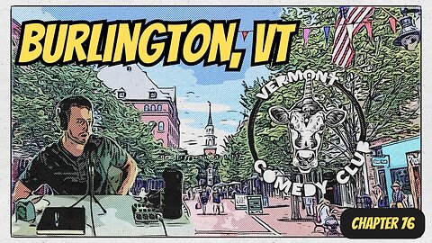 Hiking, Biking, & Gender Ideology - Burlington, VT - Chapter 76