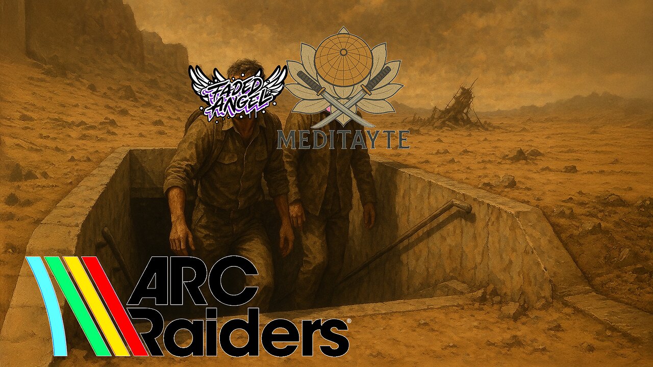 Boys are back in town! (Arc Raiders)