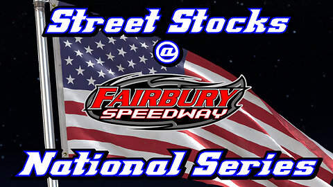 Street Stocks at Fairbury