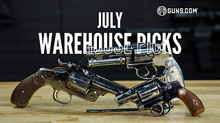 July Warehouse Picks