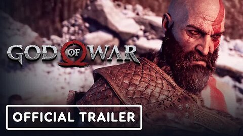 God of War - Official PC Ultrawide Trailer
