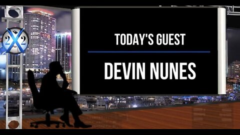 Devin Nunes ~ Power Is Key To The Future | Can't do Ai control grid without it