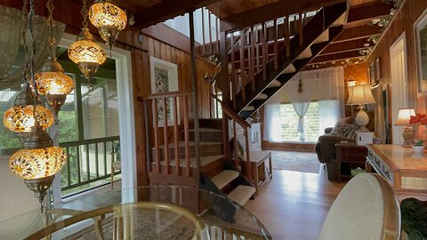 17-3664 MAUNA LANI TRACT ROAD - 2/1.5 HOME FOR SALE ON 1.17 ACRES - INTERIOR