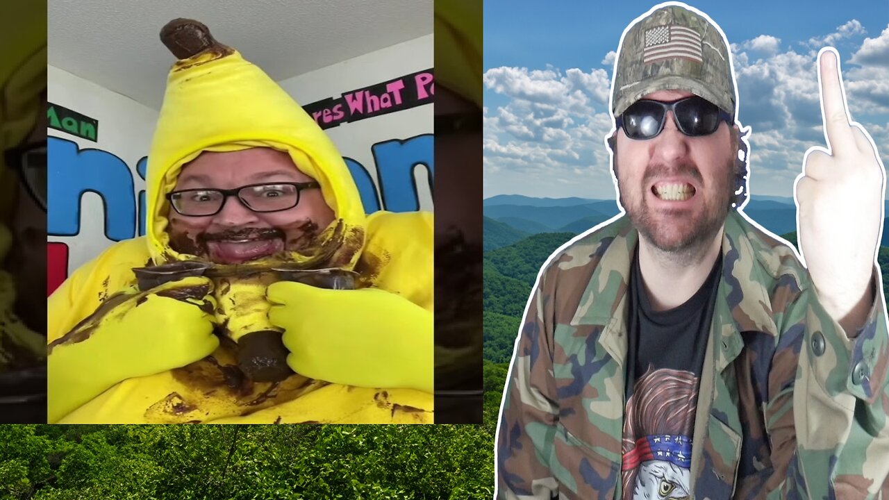 What In The World! Did You Just Watch?! Muahahaha! (JohnniRiddlin2.0) - Reaction! (BBT)