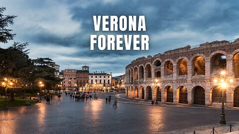 Exploring Verona’s Towers and Timeless Stories!